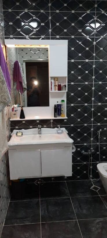 binəqədi evlərin satışı: Suraxanı, 2 otaqlı, Yeni tikili, 50 kv. m — 4