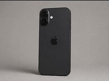 ayfon c: IPhone 17, 512 GB, Qara, Sənədlərlə — 1