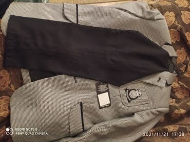 Мужская одежда: Yenidir turkiyeden firma magazadan alinib balaca oldugu ucun satilir — 3