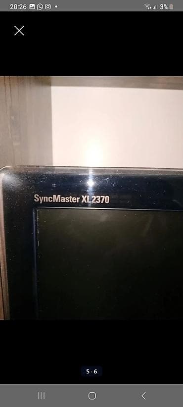 Masaüstü kompüterlər və iş stansiyaları: Stolüstü kompüter dəsti, işlək vəziyyətdədir Sistem blok -	Gigabyte — 3