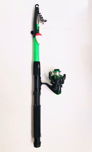 bakıda ovcu mağazaları: Tilov baliqtutan satisi teze mallar hazir yigilmis formada Udocka — 1