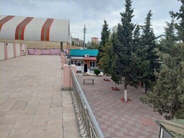 arenda kafelər: Əhmədli metrosunun yaxınlığında yol kənarı, 7sot həyət sahəsi — 19