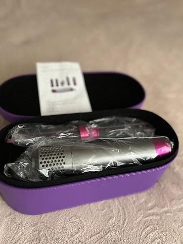 ТВ и видео: Saç formalaşdırma cihazı – çoxfunksiyalı set Komplekt: - Hava axınlı — 2