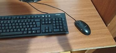 Monitorlar: Masaüstü kompüter komplektiendirim olacaq,kalonka yoxdur. Tərkib: - — 6