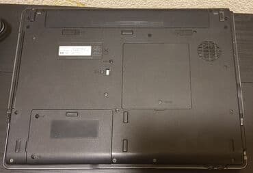 Modemlər və şəbəkə avadanlıqları: HP 530 noutbuk və Orijinal adapter. Xüsusiyyətlər: - Ekran: 15.4" — 3