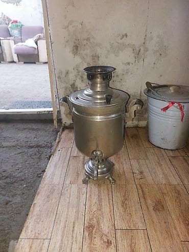 odu: Od Samovar, 5 l — 5