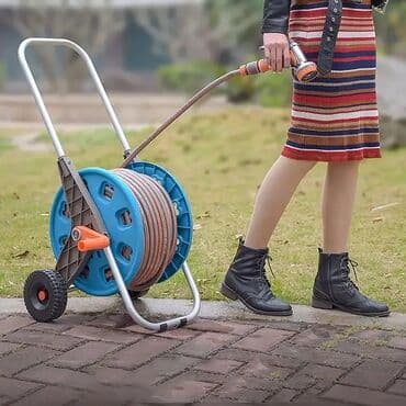 şu çəni: Şlanq, Yeni, daxili diametr 25 mm, Başlıqlı — 1