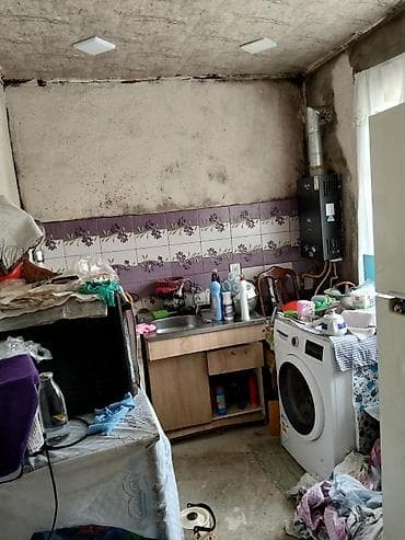 1 otaqlı, 36 kv. m, Orta təmir — 6