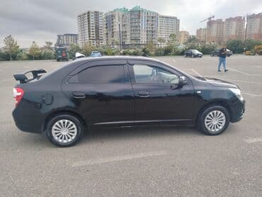 авто купить бу: Chevrolet Кобальт: 1.5 л | 2023 г. 108 км Седан — 4