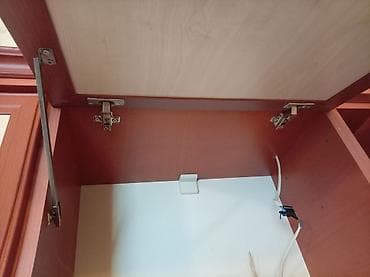 taxta piləkən: Mətbəx mebel dəsti - Alt və üst şkaflardan ibarət komplekt - Rəng — 2