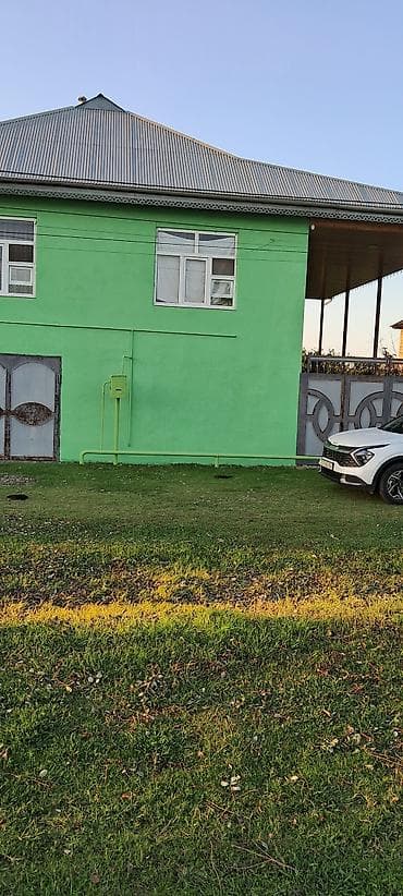 sirvan heyet evleri: 4 otaqlı, 200 kv. m, Kredit yoxdur, Orta təmir — 4