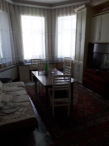 2 комнаты, 100 м², Нет кредита, Свежий ремонт