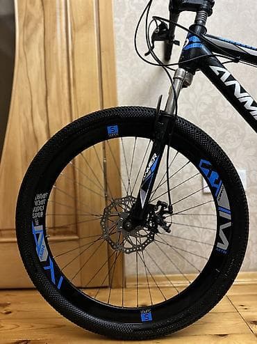 Детские велосипеды: İdeal vəziyyətdədədir. Brend markadır. Ölçüsü 26 lıqdır. Heçbir — 2