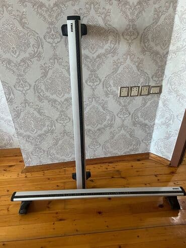 багажник на крышу мерседес спринтер: Original duqadi. Çox möhkəm və keyfiyyətli maldi. Çox az işlənib — 2