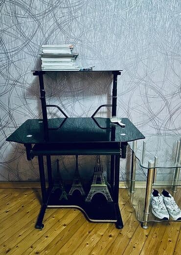 samavar satilir: Düz masa, Polkalı, Siyirməli, Şüşə, Zəmanətsiz, Kredit yoxdur — 1