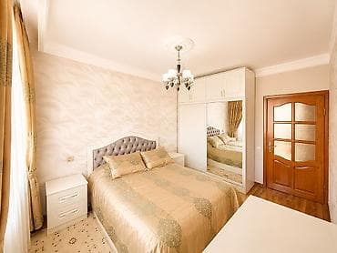 luks home: Bakı, Bakıxanov qəs., 3 otaqlı, Köhnə tikili, 85 kv. m — 5