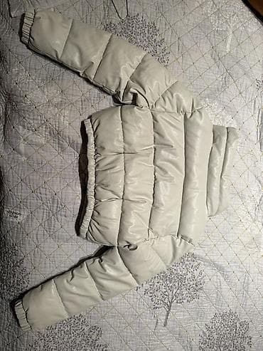 xonca satisi: Puxovik kurtka, Bershka, XS — 3