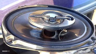 7650 pioneer: Pioneer TS-A6972E avtomobil akustikası – 6"x9" koaksial dinamika cütü — 3