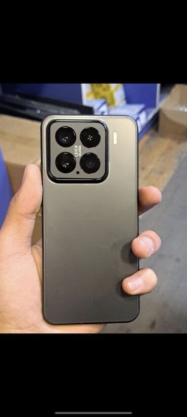 Google: Xiaomi 15, 512 GB, rəng - Qara — 1