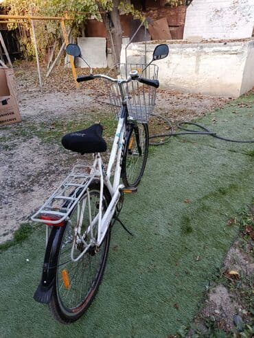 velosiped mingecevir: Şəhər velosipedi Stels, 28", sürətlərin sayı: 1 — 2