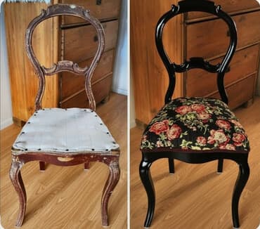 Mebellərin təmiri, bərpası