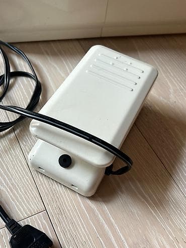 Janome JH1104 — tikiş maşını Tam işlək vəziyyətdədir, yaxşı — 4