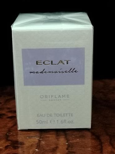 Oriflame Eclat Mademoiselle Eau de Toilette – 50 ml (1.6 fl.oz.) -