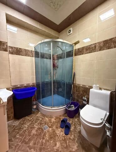 ayna sultanova kirayə evlər: 3 otaqlı, 95 kv. m, Yeni təmirli — 11