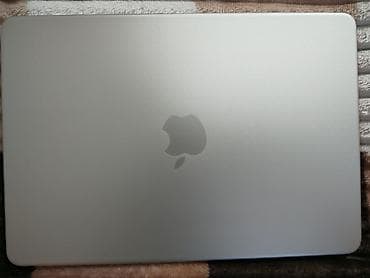 macbook pro 2017: Apple MacBookNeo (gümüş rəng). Qutusu və komplekti ilə.Çantası da var — 3