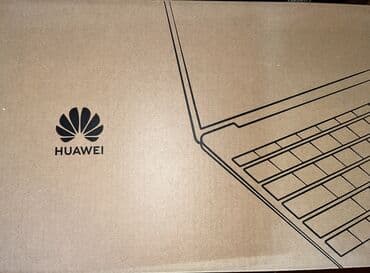 huawei matebook d15: Intel Core i5, 16 ГБ ОЗУ, 16 " — 2
