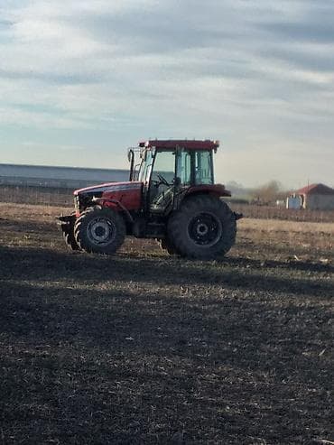 Traktor 2019 il, motor 4 l, Yeni