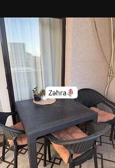 quba mas: Endirim oldu💥Bağ üçün masa oturacaq 150azn
Nərimanov
Zəhra🌷7375 (💵) — 1