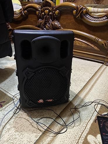 lg smart tv: İşlənmiş Kolonka, Növ - Portativ, rəng - Qara — 2