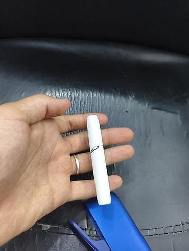 meta eynək: IQOS tütün qızdırma cihazı və şarj qabı - Model: IQOS (ağızlıq/stik — 3
