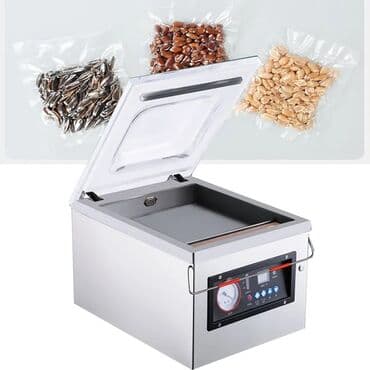 vakum aparati: Vakum aparati dz-260 vakkum paketləmə aparatı 🔹️ağızlıq 26 — 1