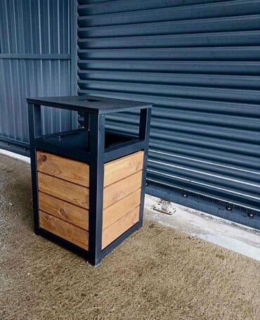 ПО для бизнеса: Metal EN MMC olaraq istədiyiniz forma və ölçüde demir işlerinin — 1