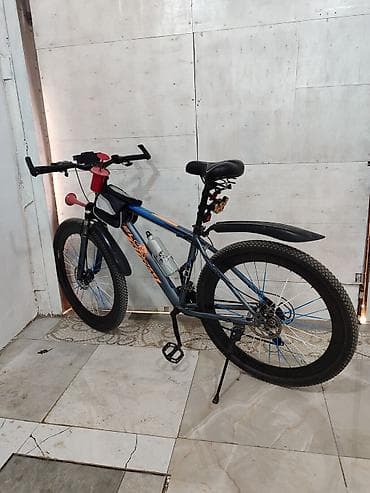 Velosiped velo strim 29 yaxşı vəziyyətdədir təkərin 2 sidə təzədir