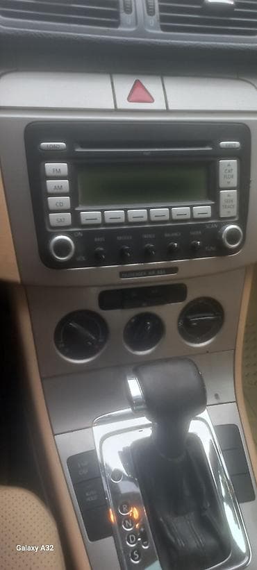 17 şam disk: Volkswagen Passat: 2 l | Sedan — 5