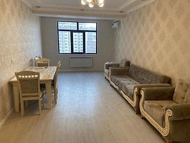 otag: İcarəyə verilir 3 otaqlı yeni tikili 105 m², Nəsimi r. Kateqoriya — 3