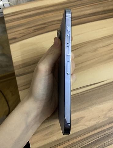 iphone 13 pro max islenmis: IPhone 13 Pro Max, Mavi — 4