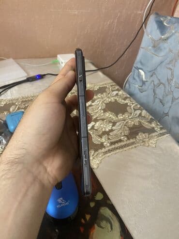 nokia 5 1: Poco F4 GT, 128 GB, rəng - Qara, Barmaq izi — 4