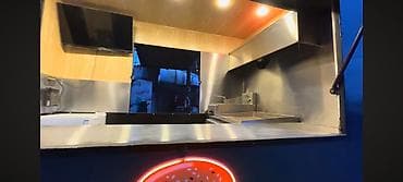 Холодильное оборудование: Seyyar Mobil food truck – “BAR” konseptli, paslanmayan poladdan — 2