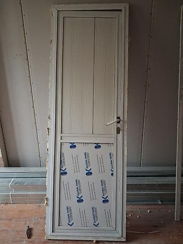 Alminium qapı.ölçü 207x70