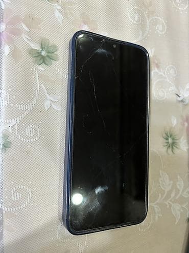 mi 9t ekran orjinal: Redmi 9C, 128 GB, rəng - Mavi, Sensor — 3