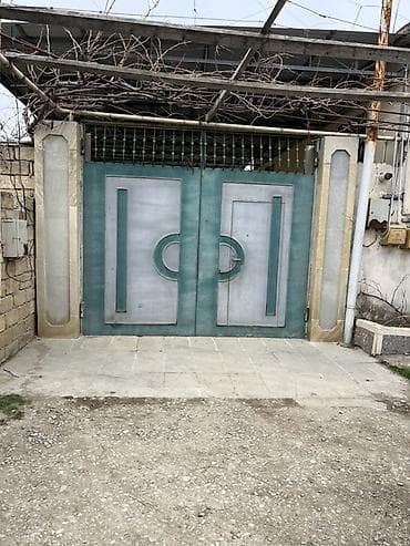 30 kv. m, 1 otaqlı, İşıq, Kanalizasiya, Qaz
