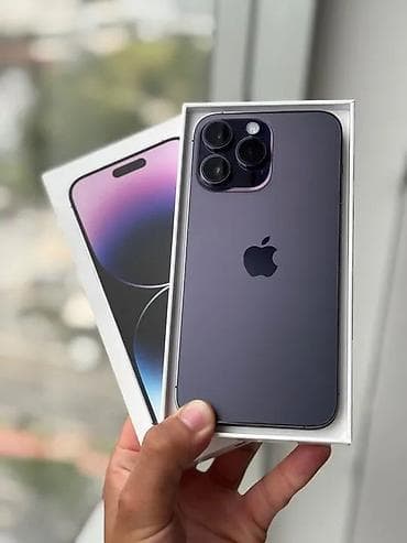 iphone oxşar telefonlar: IPhone 14 Pro, Deep Purple — 2