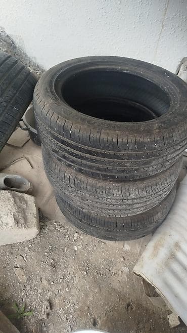 4 ədəd avtomobil təkəri - Ölçü: 185/55 R15 - Yük/sürət göstəricisi