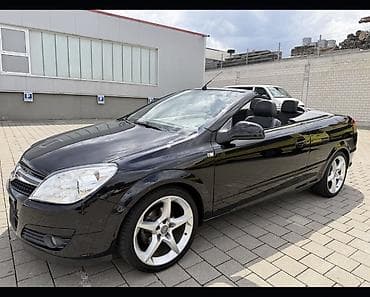 chat satisi: Opel Astra: 1.8 l | 2010 il 105000 km Kabriolet — 2