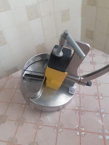 nar şiresi çeken: Tərəvəz doğrayıcı işlək vəziyyətdədir təzə kimidi istifadə olunmayıb — 4