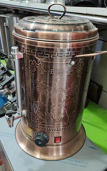 mis samovar: Samovar elektrik samovar Cox gozel gorunuwe sahib Yeni model Col — 2